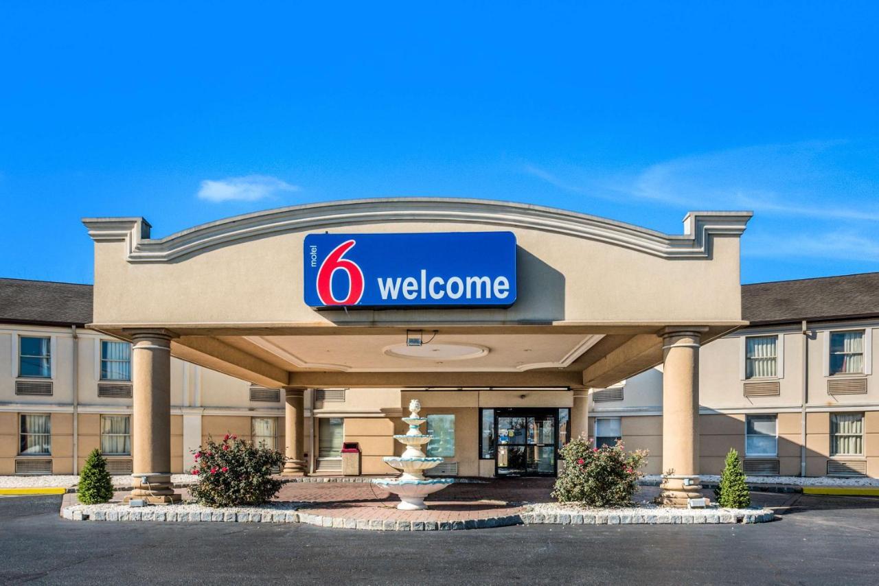 Motel 6-Levittown, Pa - Bensalem Exterior foto